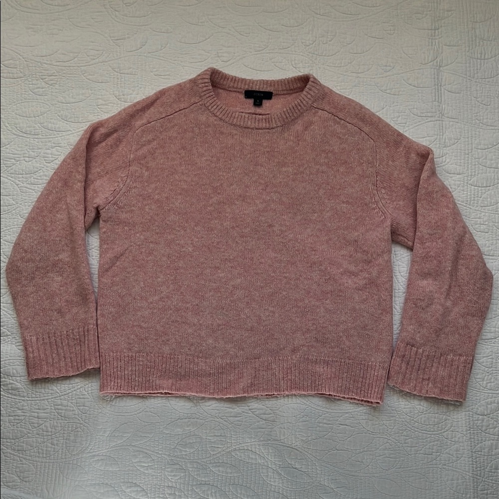 Women's Pink Sweater